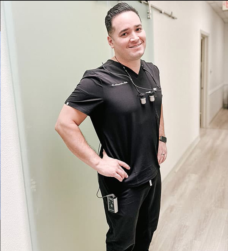 Dr. Alessandro Retis, DMD