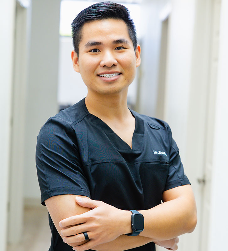 Dr. Dat Le, DMD
